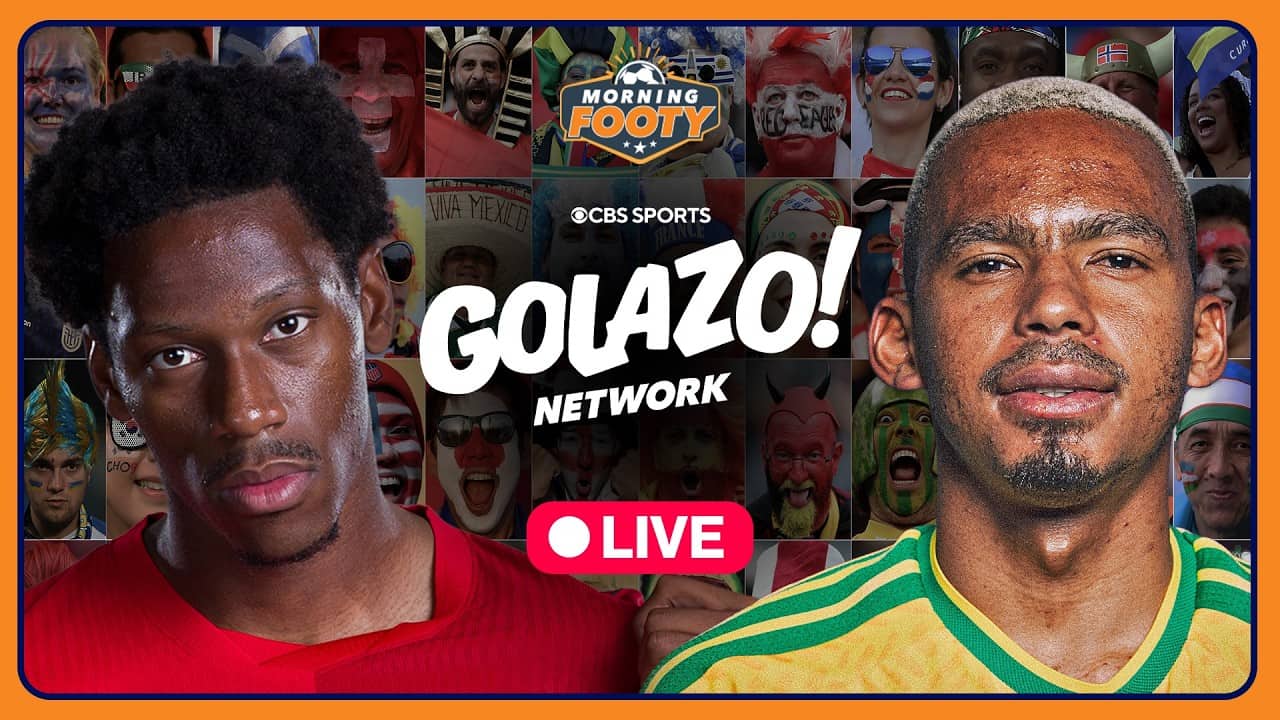 Morning Footy LIVE: Round of 32 PREVIEW + more World Cup News & Analysis
