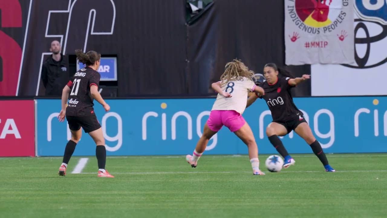 The Recap: Thorns avenge loss to SD at Home