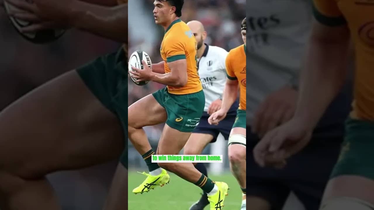 ANZAC Day Bledisloe in Brisbane could be massive for Australian rugby 🇦🇺 🇳🇿 #rugby #rugbyunion