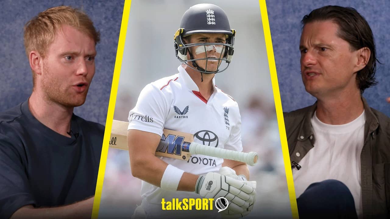 Should Jacob Bethell STAY As England's No.3?! | Jarrod Kimber & Cameron Ponsonby DEBATE