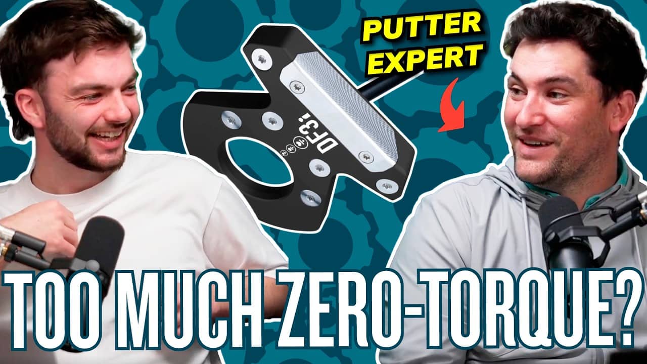 Is The Zero-Torque Putter Trend Dying, Or Just Getting Started? | Kick Point: The Golf Gear Show