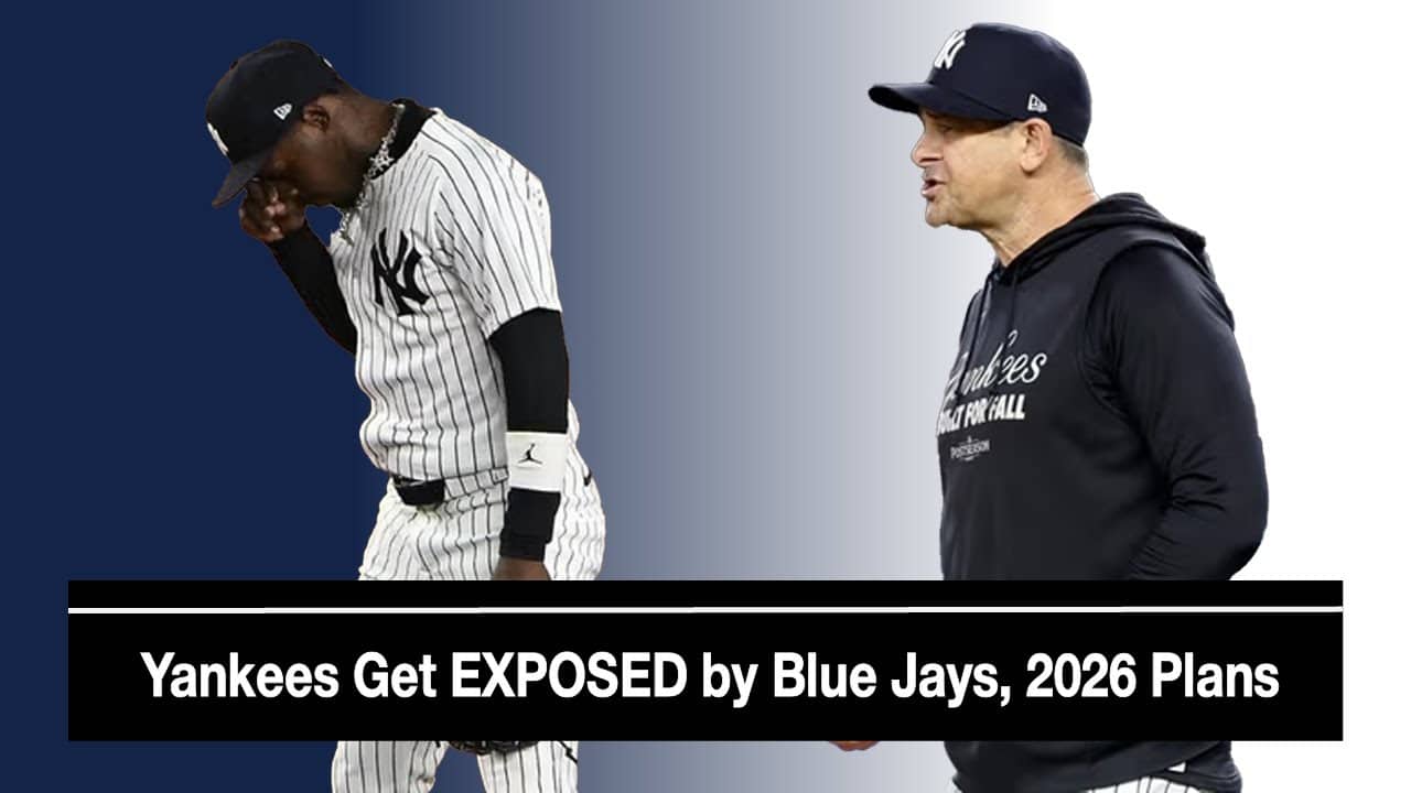 Yankees EXPOSED by Blue Jays, 2026 Plans: The Triboro Podcast Ep #120