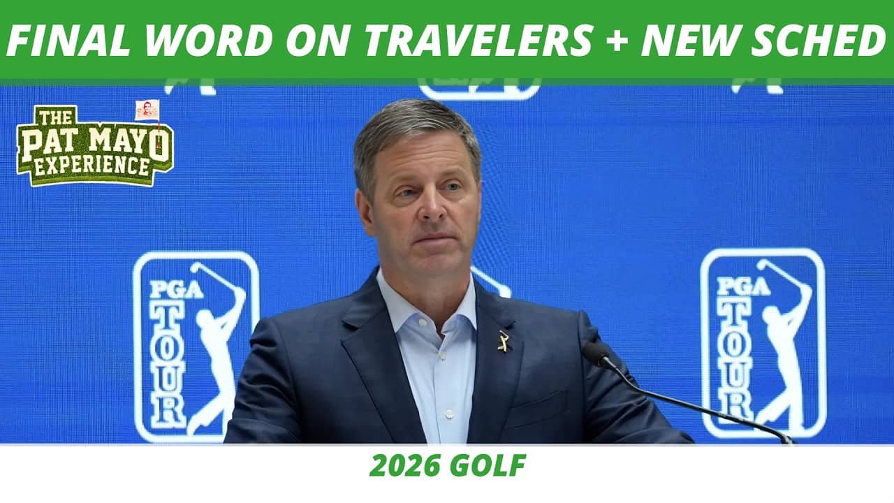 Travelers Championship 2026 Bets, One & Done, Weather | NEW PGA TOUR Schedule Recap & Breakdown