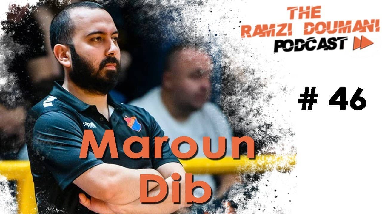 بعد خروجه من المركزية والمنتخب الوطني... مارون ديب يكشف: "هؤلاء أرادوني ان أفشل"