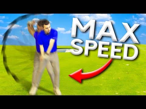 How to Finally Increase Your Swing Speed (Without Wrecking Your Swing)