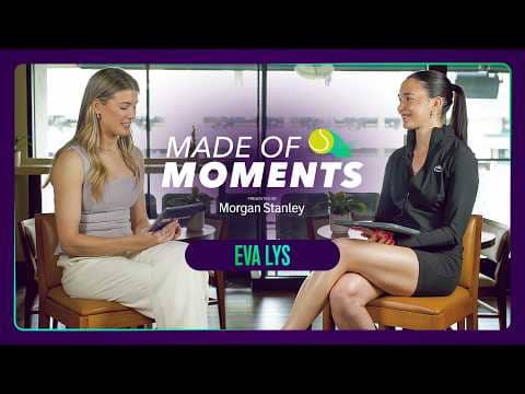 Made of Moments: Eva Lys | Ep. 1