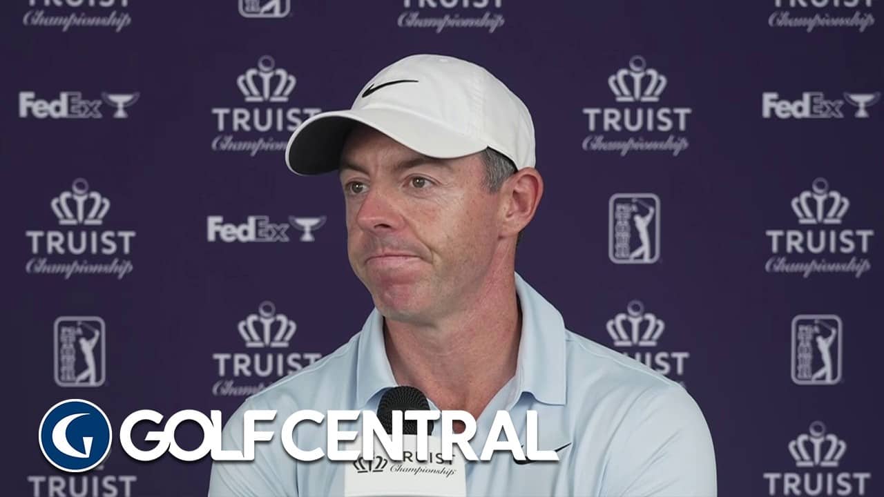 Rory on LIV players returning PGA: 'it's a question of if they do want to come back' | Golf Channel