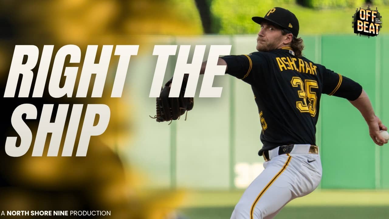 Pirates’ Starting Rotation Must Save Their Season