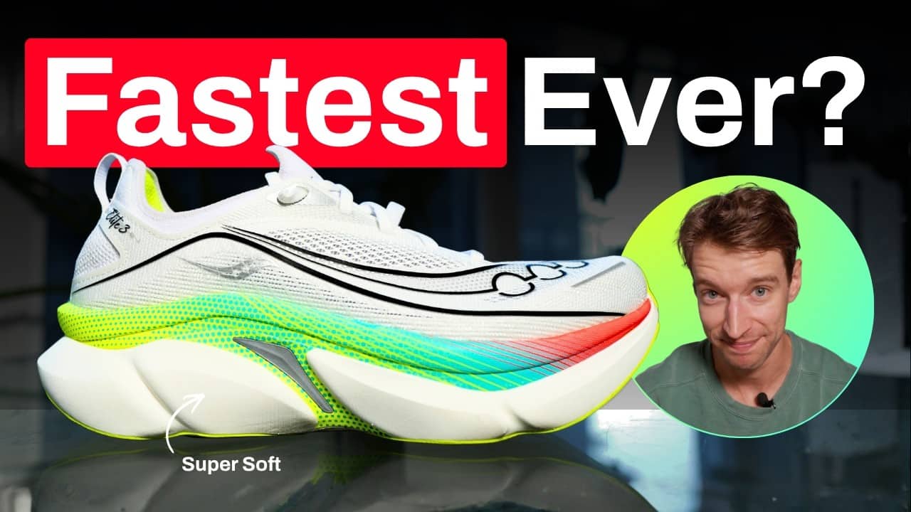 Saucony Endorphin Elite 3 | The most UNDERRATED supershoe?