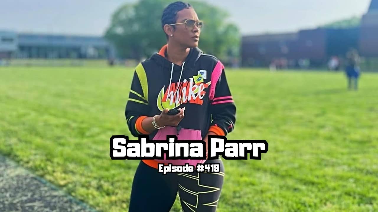Be a Dog, Not a Puppy: Lessons from Coach Sabrina Parr