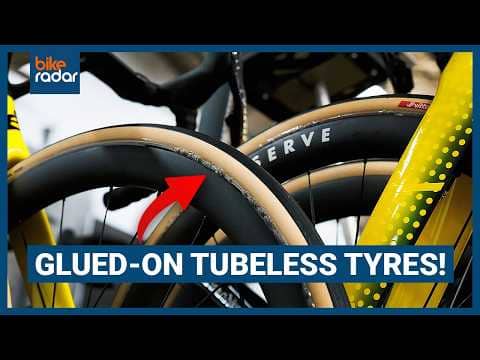Big Tyres, Electric Pressure Sensors & Deep Rims Omloop 2026