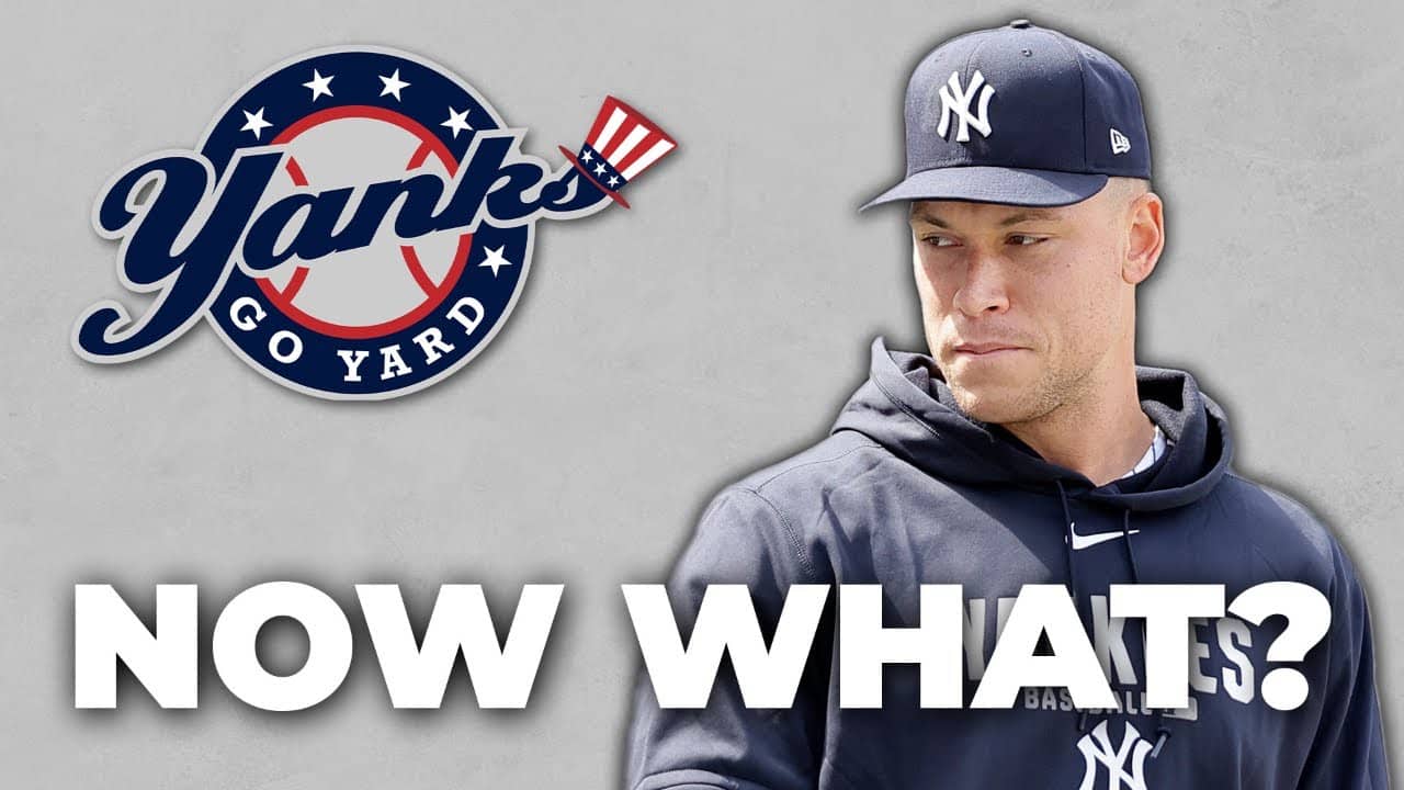 Yankees Finally Learn Aaron Judge's Fate... Now What?