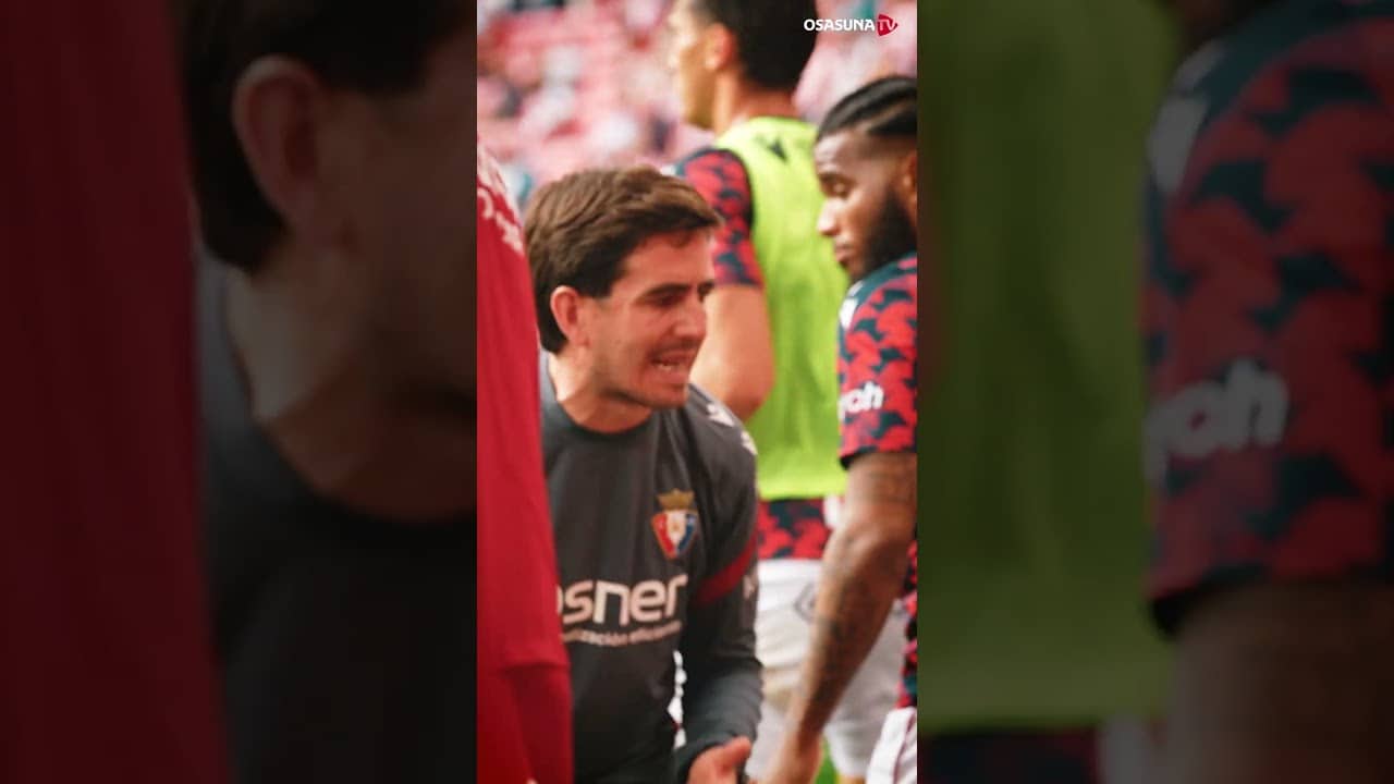 Inside completo en Osasuna TV  #laligahighlights #athleticosasuna