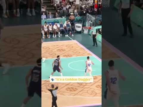 A GOLDEN DAGGER🥇😎👀