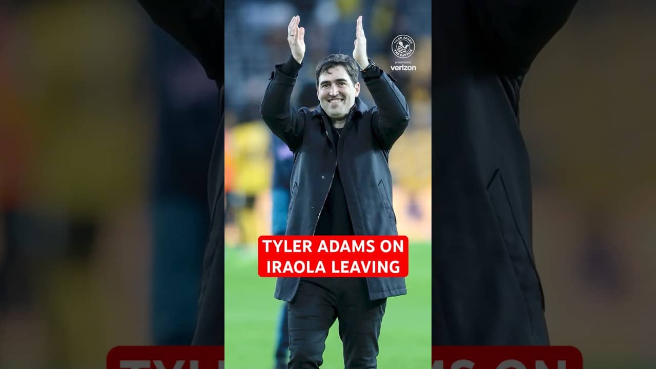 TYLER ADAMS SPEAKS OUT ON ANDONI IRAOLA LEAVING BOURNEMOUTH 🍒
