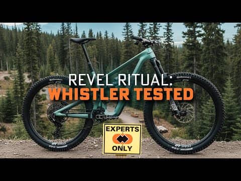 We Took the Revel Ritual to Whistler… Here’s What Happened