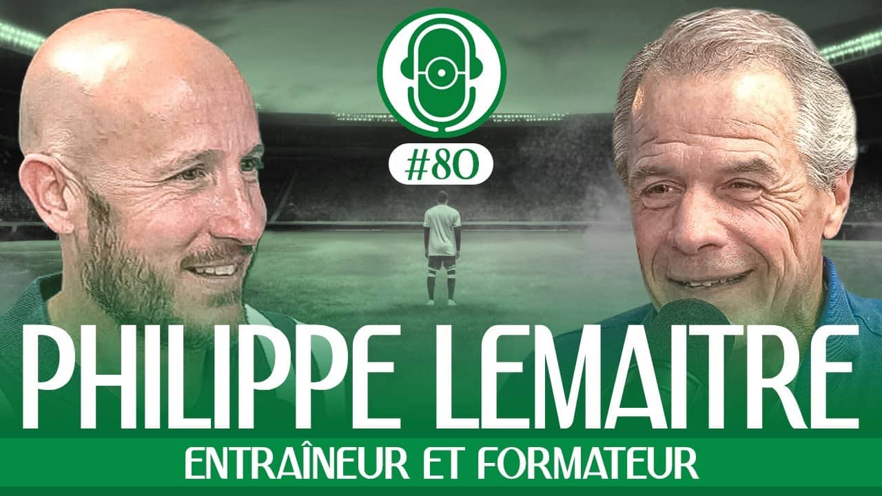PHILIPPE LEMAITRE - ENTRAÎNEUR ET FORMATEUR