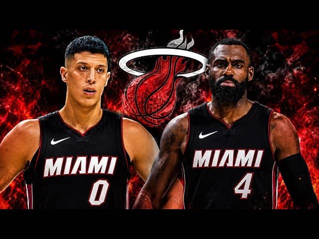 BREAKING 🚨 MIAMI HEAT JUST COOKED! Fontecchio & Tim Hardaway Jr. SIGNED | Free Agency Is OFFICIAL!