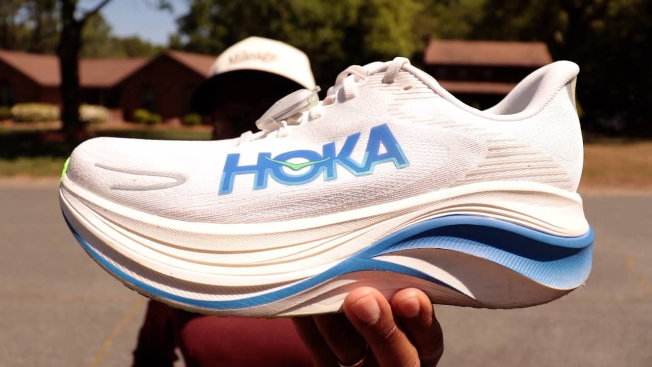 Hoka Skyward X 2 First Run Review
