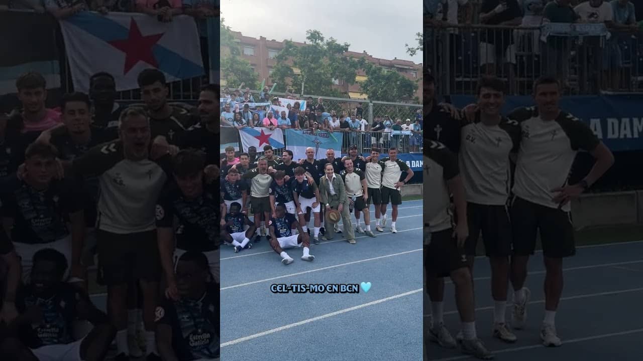 Que bote Balaídos 🤩🩵 #shorts