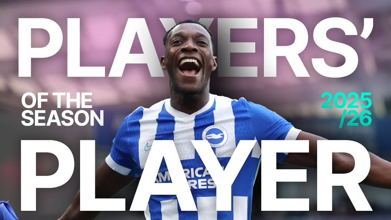 2025/26 Men's Players' Player | Danny Welbeck