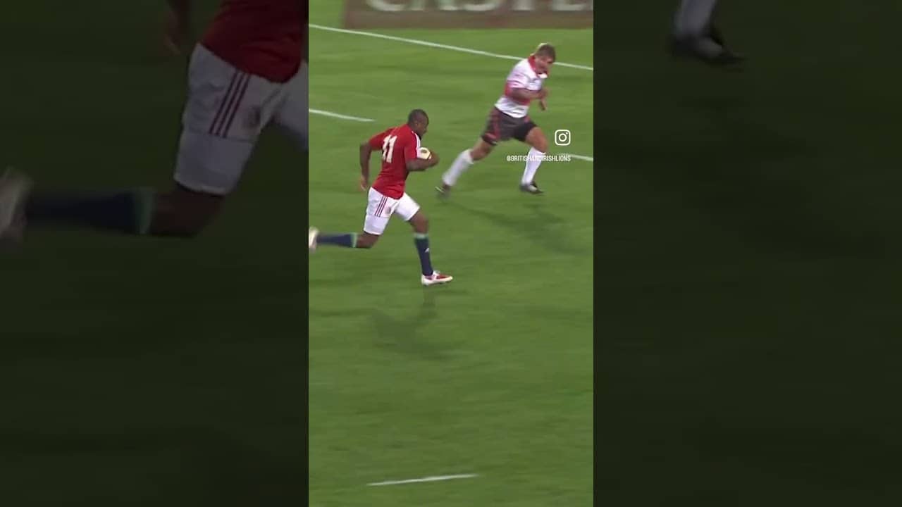 Ugo Monye: prolific try scorer 🔥