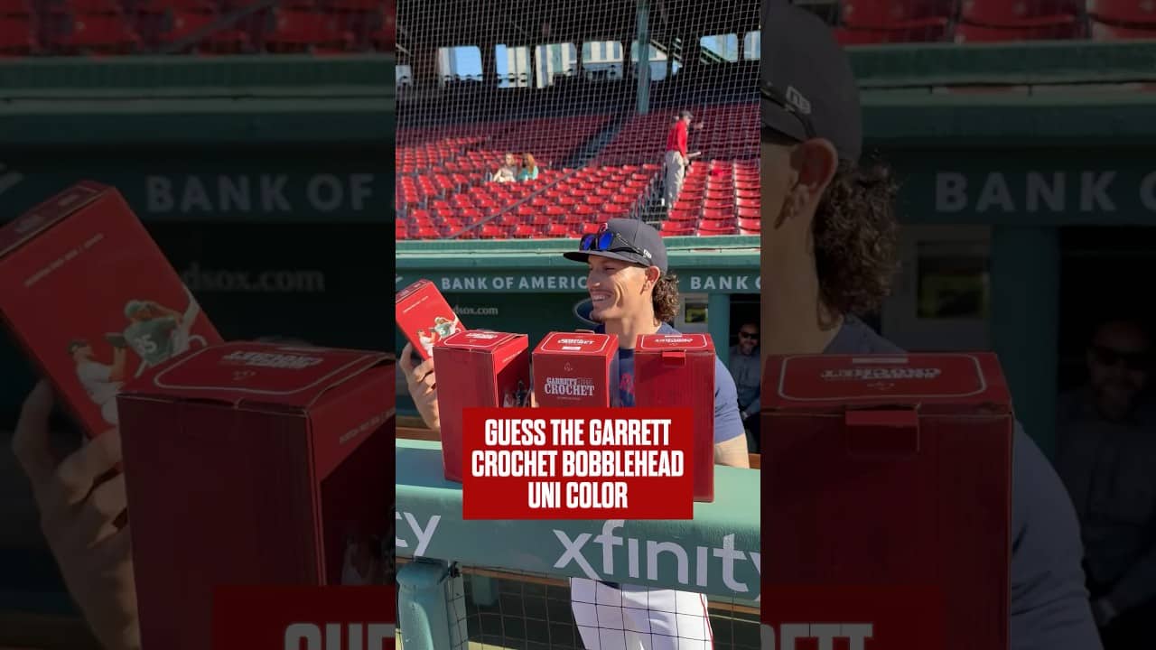 Guess the Garrett