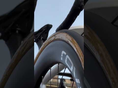 Wait, What's On Those Tyres? #parisroubaix