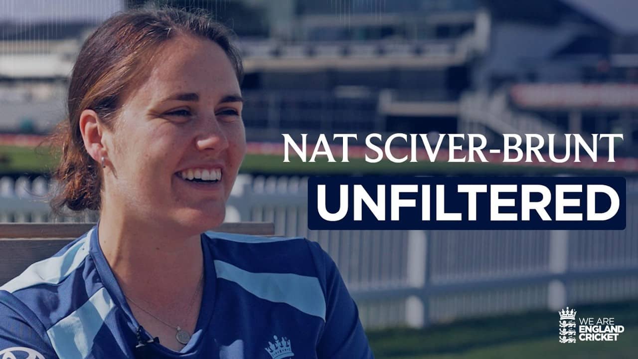 Leadership. Family Life. Our Captain. ❤️ | Behind-The-Scenes with Nat Sciver-Brunt