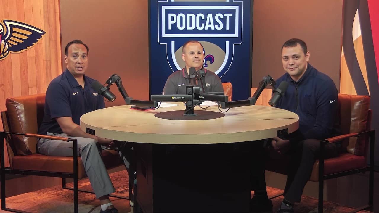 Recapping Rookies' 2025-26 Season | Pelicans Podcast