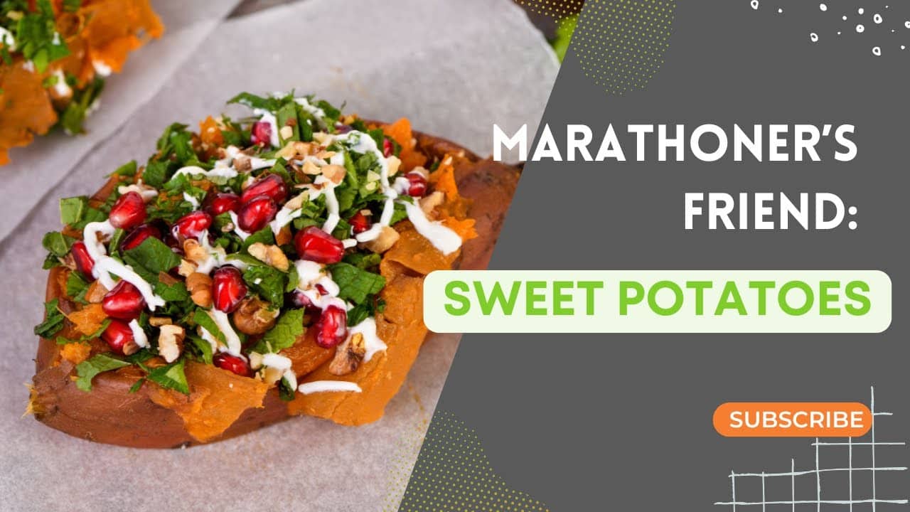 Nutrition Spotlight: Sweet Potatoes for Perimenopause Marathoners - Running on Carbs Podcast S1E50