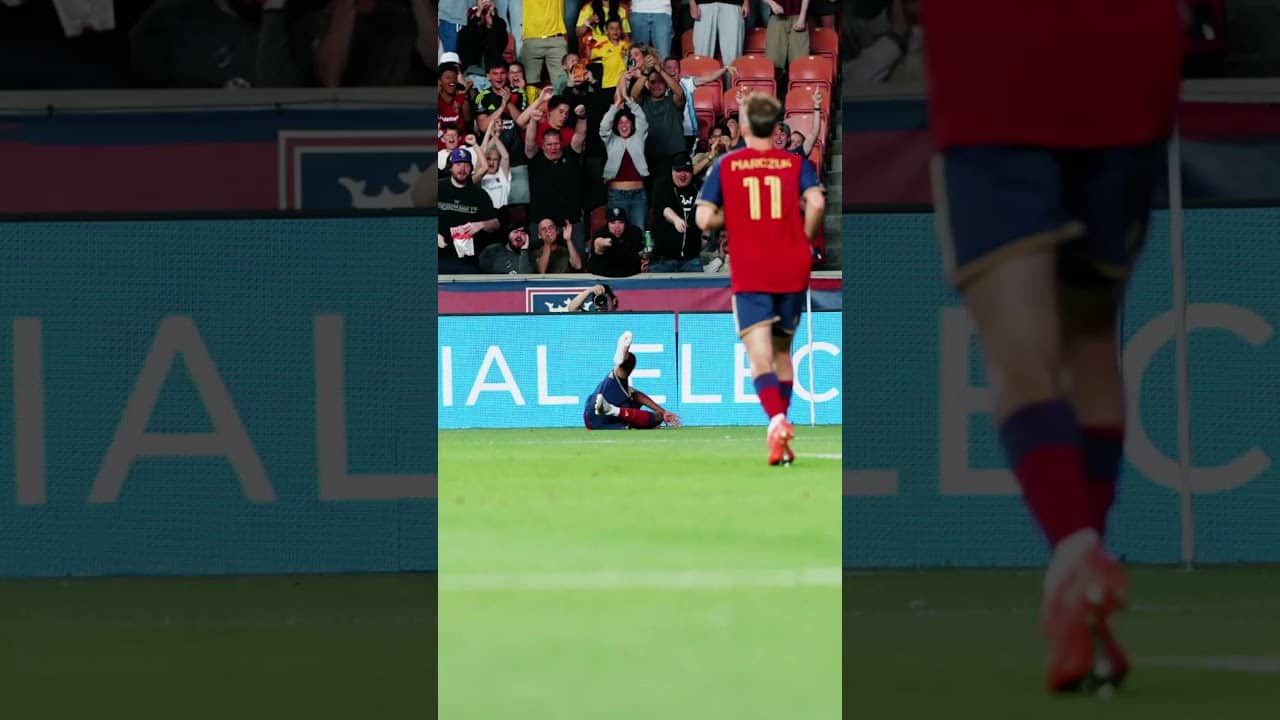 Gozo Golazo #2 | RSL vs HOU