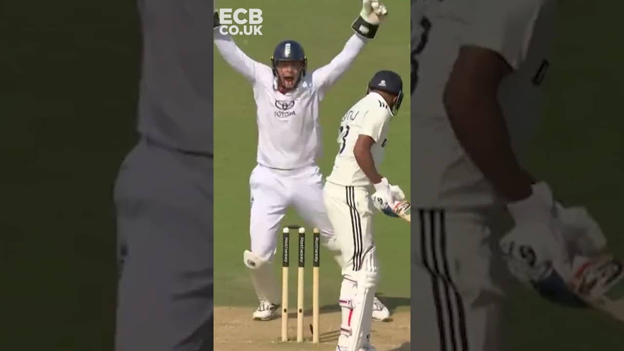 COLDEST Cricket Celebrations 👏