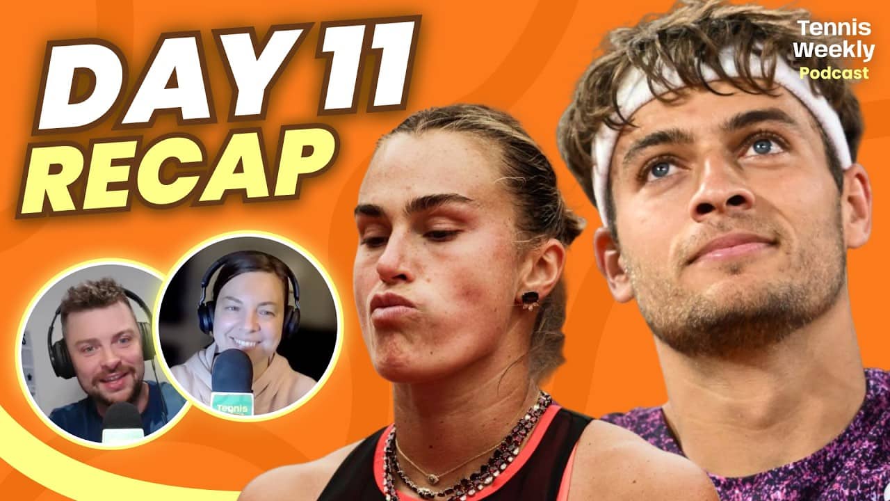 Sabalenka's WORST meltdown EVER, Cobolli SHINES without Sinner + Berrettini 💔 | Roland Garros 2026
