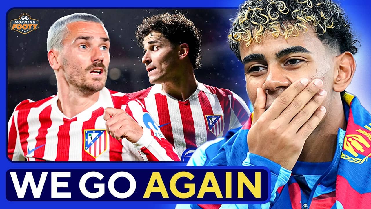 BARCELONA vs. ATLÉTICO: Champions League MATCH PREVIEW