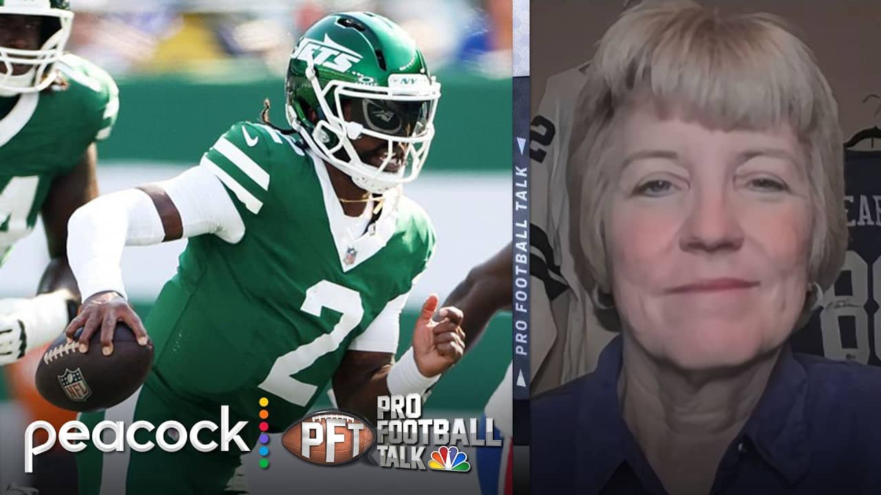 Green Bay Packers signing Tyrod Taylor is a ‘good move’ | Pro Football Talk | NFL on NBC