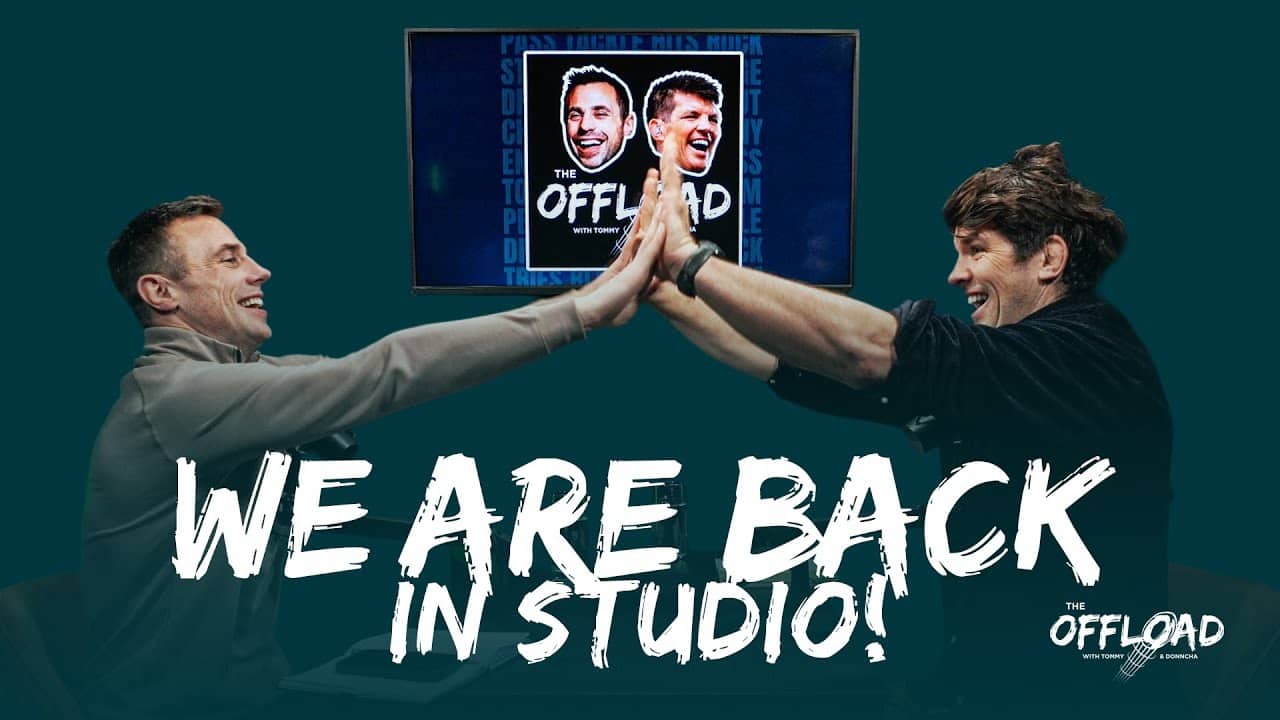 We’re back in studio, Razor’s out, ROG’s ear, Botox & more | The Offload EP67