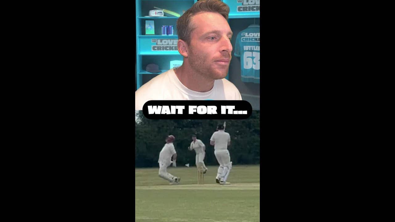 Broady and Jos REACT to Village Cricket 🤣