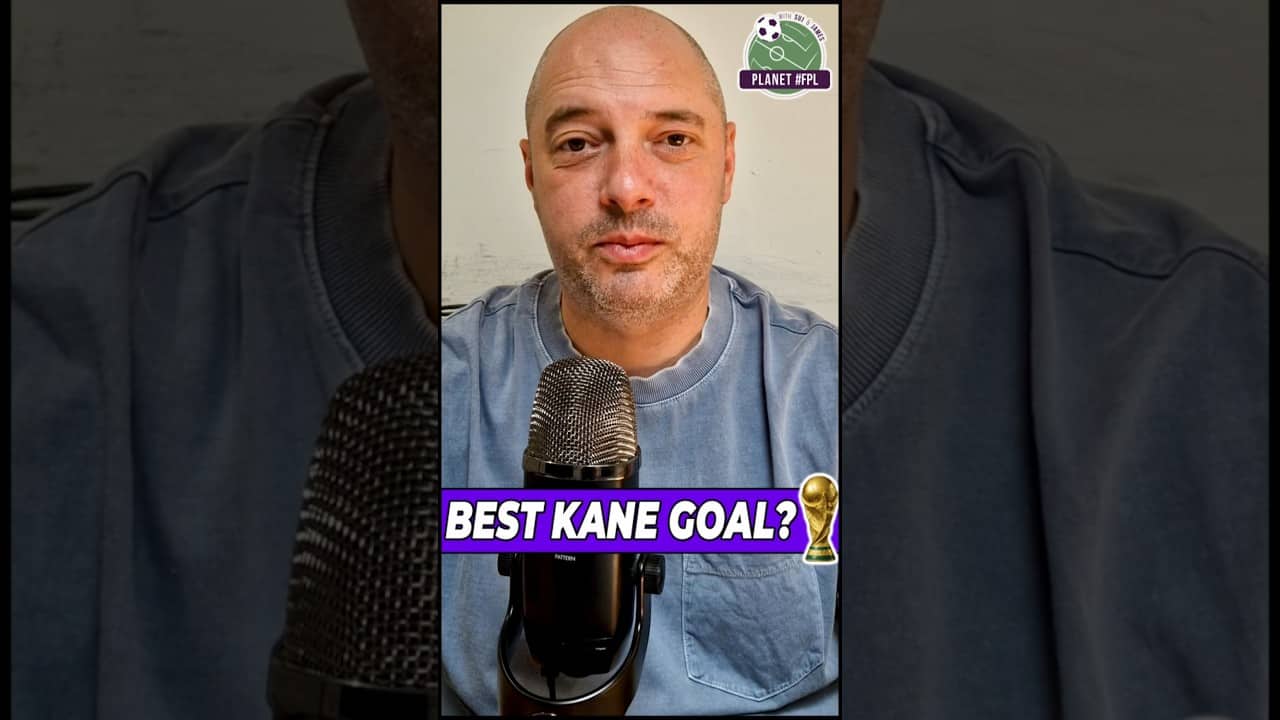 BEST HARRY KANE GOAL AT A WORLD CUP? 🏆