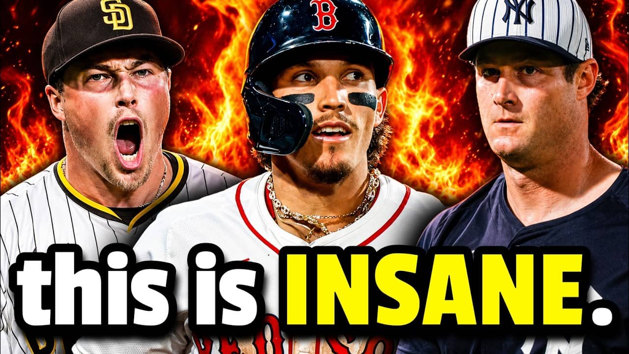 The Red Sox Just FIRED EVERYONE!! Woah.. Yankees Look UNSTOPPABLE, Mason Miller History (MLB Recap)