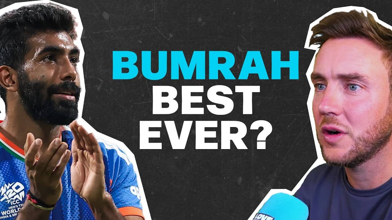 T20 World Cup: 'Immortal' Bumrah, Brilliant Bethell & Broad Backs Baz