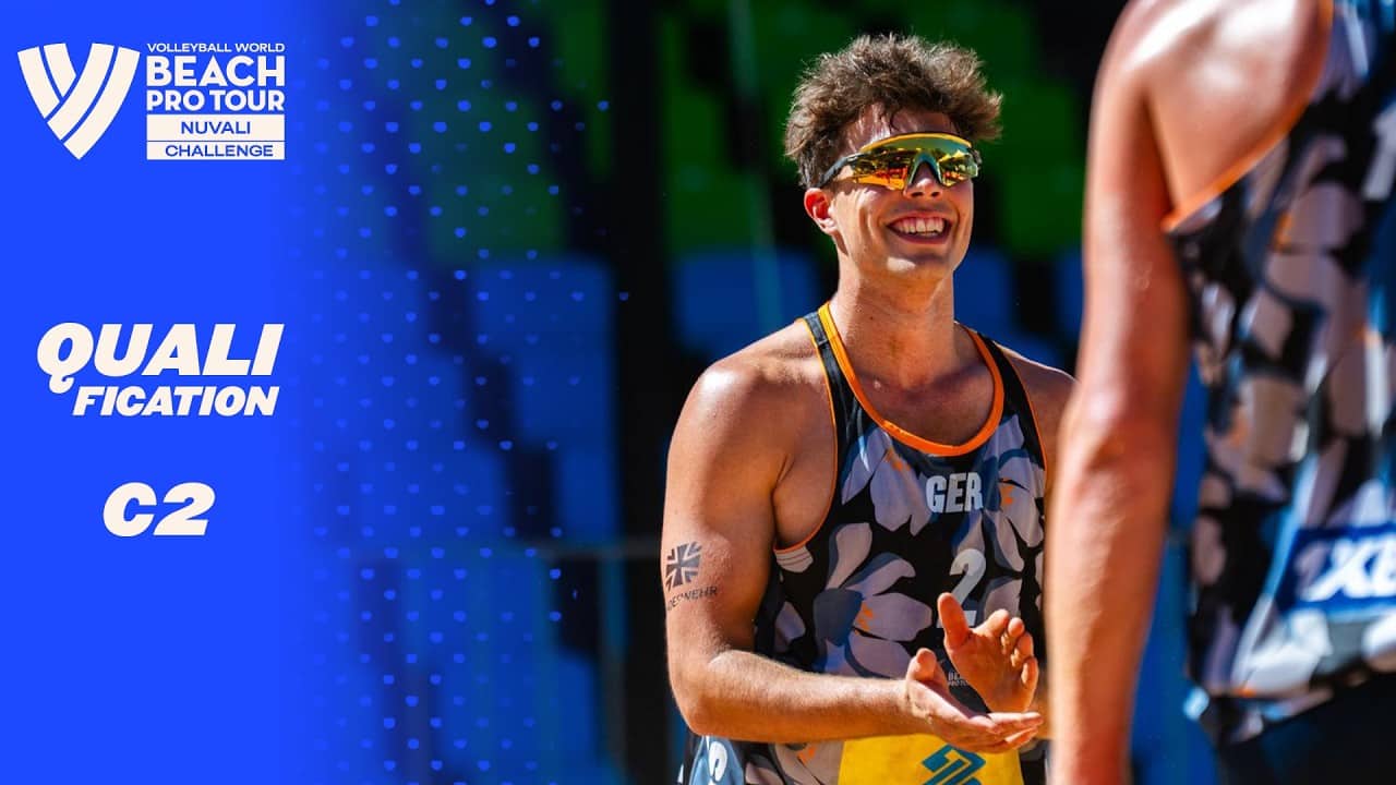 Qualification - Beach Pro Tour 2026 | Nuvali - Challenge | Court 2