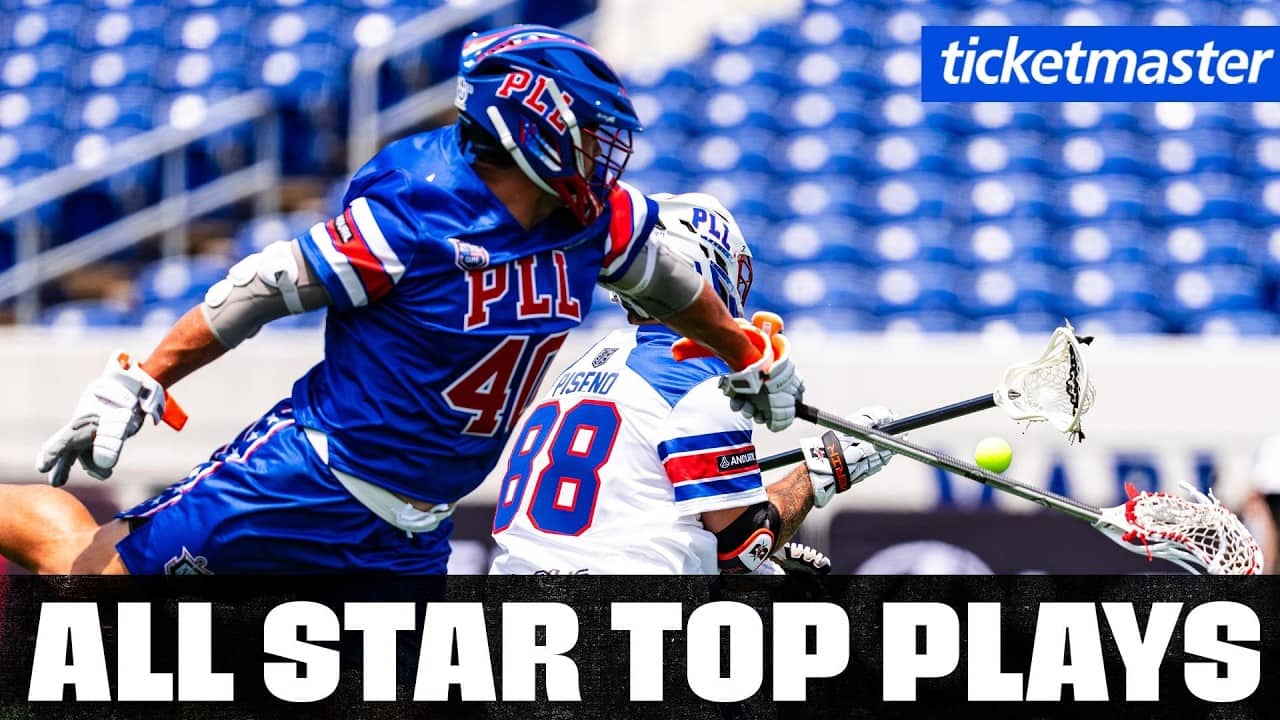 Top Plays from the All-Star Game!