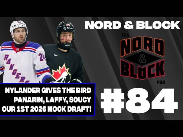 The Bird | Nord & Block Podcast (84)