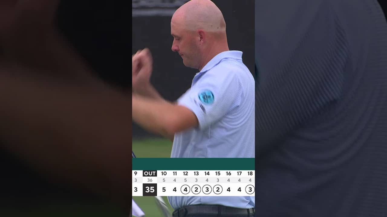 Incredible work from Sepp