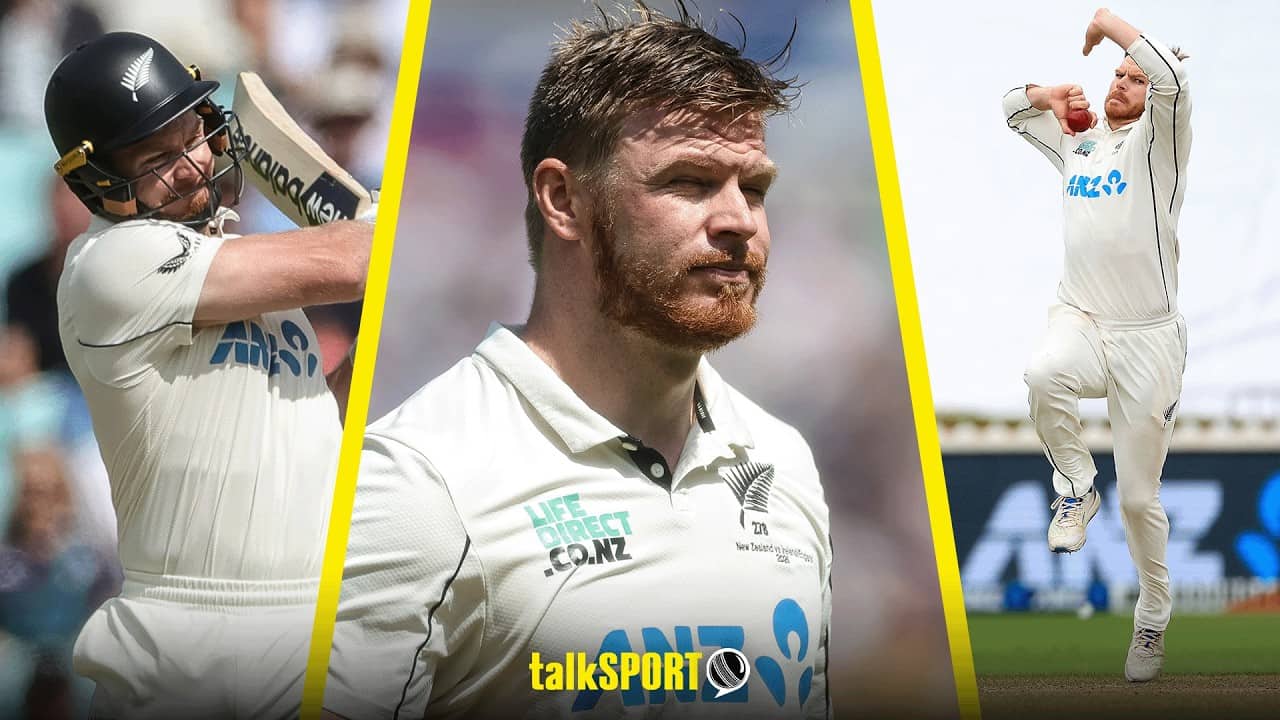 "A LUXURY PLAYER!" - What Is Glenn Phillips' BEST Role In The New Zealand Test Side?!
