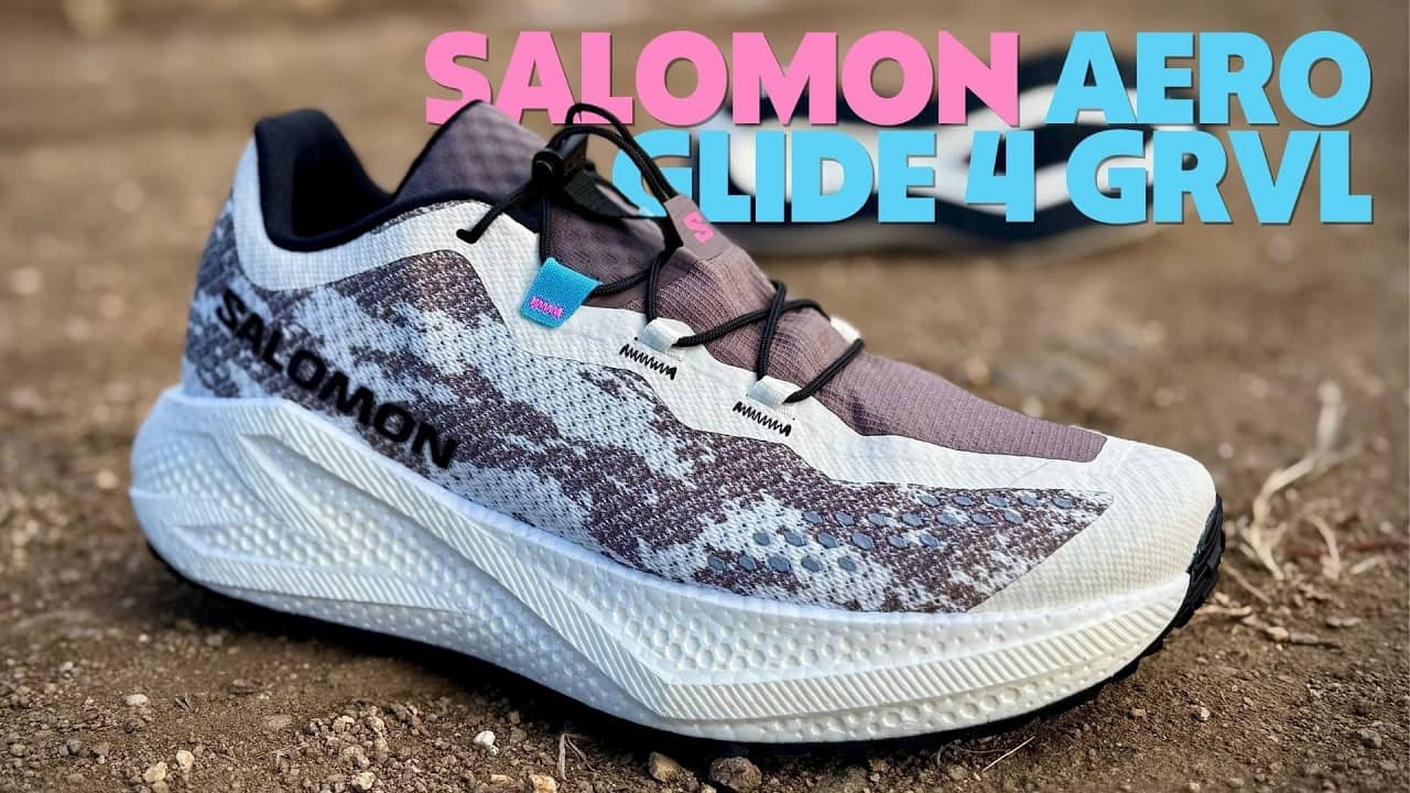 Salomon Aero Glide 4 GRVL | Full Review
