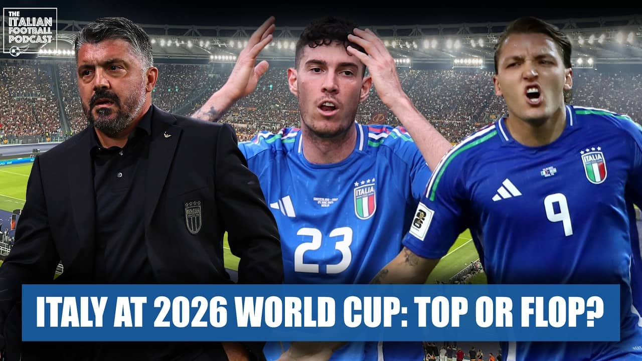 How Well Would Italy Have Done At The 2026 FIFA World Cup?