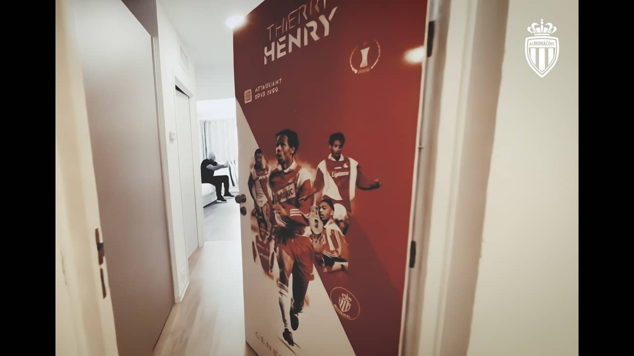 🤯 INSANE FPV Drone Tour Inside AS Monaco Academy
