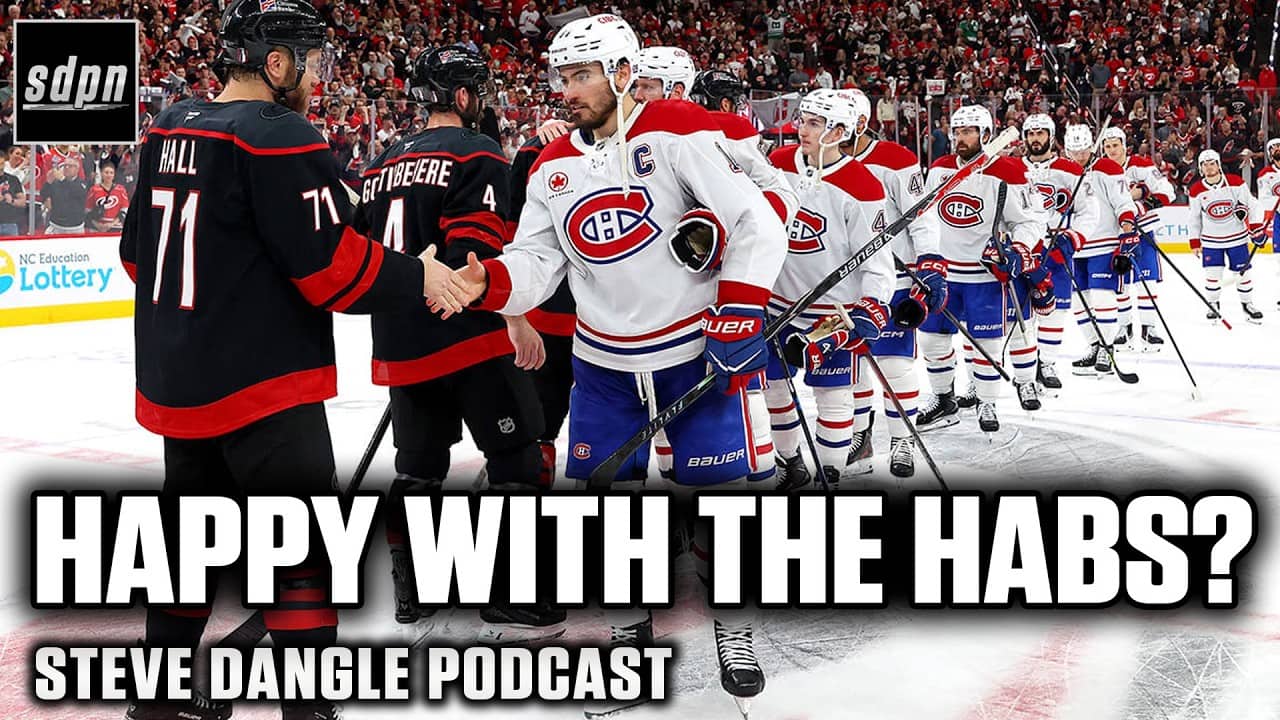Would You Call This Habs Season A Success? | SDP
